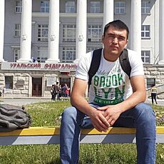 Фотография мужчины Дамир, 32 года из г. Хабаровск