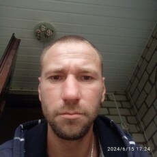 Фотография мужчины Юрий, 34 года из г. Костюковичи