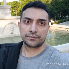 Фотография мужчины Абрам, 27 лет из г. Москва