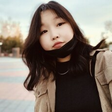 Фотография девушки Ванесса, 20 лет из г. Кызыл