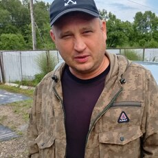 Фотография мужчины Константин, 43 года из г. Лучегорск