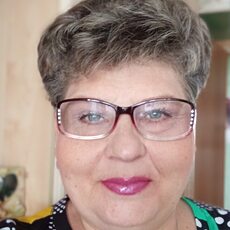 Фотография девушки Лариса, 62 года из г. Москва