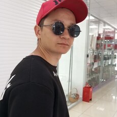 Фотография мужчины Антон, 21 год из г. Пермь