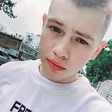 Фотография мужчины Андрей, 21 год из г. Кузоватово
