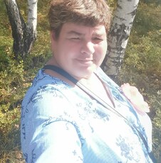 Фотография девушки Марина, 54 года из г. Черемхово