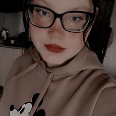 Фотография девушки Настена, 20 лет из г. Искитим