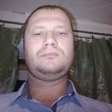 Фотография мужчины Андрей Даньшин, 36 лет из г. Тюльган