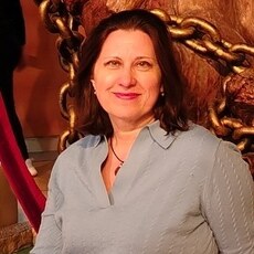 Фотография девушки Наталия, 54 года из г. Иркутск