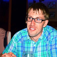 Фотография мужчины Гоша, 40 лет из г. Киров