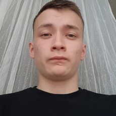 Фотография мужчины Антон, 21 год из г. Колпашево