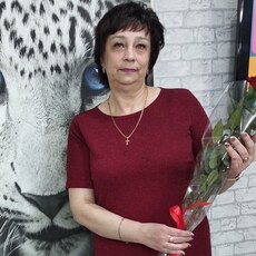 Фотография девушки Ирина, 57 лет из г. Серов