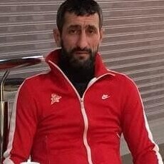 Фотография мужчины Гамзат Набиев, 48 лет из г. Москва
