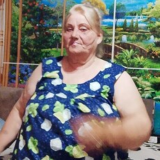 Фотография девушки Валентина, 70 лет из г. Белгород