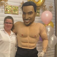 Фотография девушки Татьяна, 38 лет из г. Комсомольск-на-Амуре