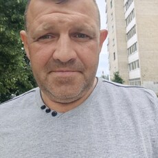 Фотография мужчины Василий, 44 года из г. Борисов