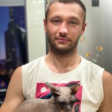 Фотография мужчины Сергей, 34 года из г. Красноярск