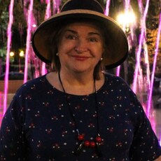 Фотография девушки Наталия, 69 лет из г. Санкт-Петербург