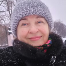 Фотография девушки Наталия, 68 лет из г. Санкт-Петербург