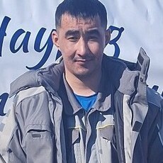 Фотография мужчины Айбек, 34 года из г. Степногорск