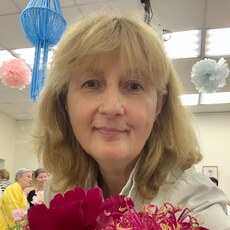 Фотография девушки Ольга, 60 лет из г. Санкт-Петербург