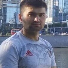 Фотография мужчины Салмон, 34 года из г. Истра