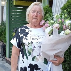 Фотография девушки Людмила, 69 лет из г. Анапа