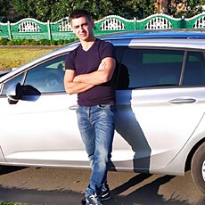 Фотография мужчины Александр, 34 года из г. Вознесенск