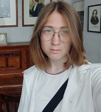 Фотография девушки Анна, 20 лет из г. Трехгорный