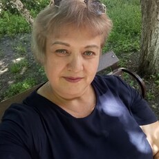 Фотография девушки Надин, 56 лет из г. Омск