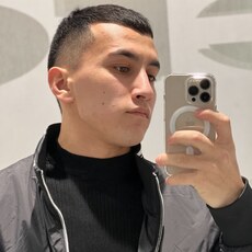 Фотография мужчины Абдулла, 23 года из г. Новосибирск