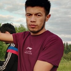 Фотография мужчины Жалолдин, 30 лет из г. Томск