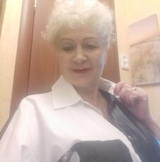 Фотография девушки Лидия, 69 лет из г. Москва