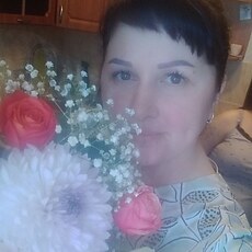 Фотография девушки Танюша, 46 лет из г. Кодинск