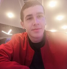 Фотография мужчины Андрей, 23 года из г. Санкт-Петербург