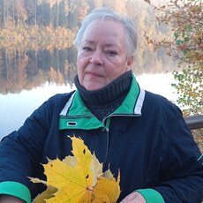 Фотография девушки Елена, 66 лет из г. Витебск