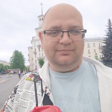 Фотография мужчины Дмитрий, 42 года из г. Железногорск