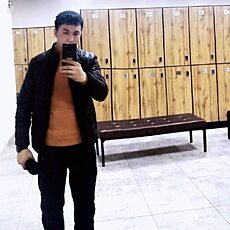 Фотография мужчины Russ, 29 лет из г. Чу