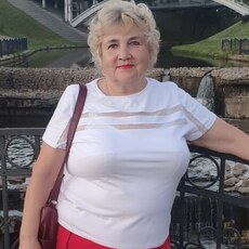 Фотография девушки Татьяна, 67 лет из г. Витебск