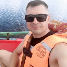 Фотография мужчины Денчик, 44 года из г. Новополоцк