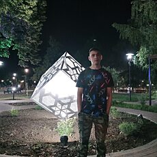 Фотография мужчины Роман, 26 лет из г. Кропоткин