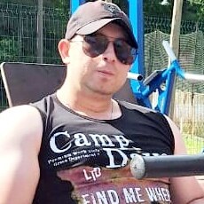 Фотография мужчины Дерзкий, 32 года из г. Пермь