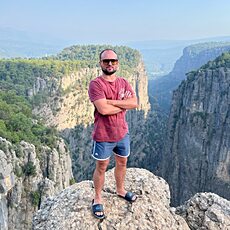 Фотография мужчины Александр, 36 лет из г. Жлобин