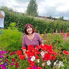 Фотография девушки Лариса, 61 год из г. Шарыпово