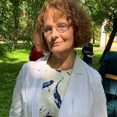 Фотография девушки Жанна, 62 года из г. Санкт-Петербург