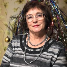 Фотография девушки Александра, 68 лет из г. Лодейное Поле