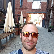 Фотография мужчины Юрій, 39 лет из г. Познань