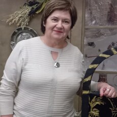 Фотография девушки Валентина, 66 лет из г. Слуцк