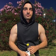 Фотография мужчины Ибрагим, 27 лет из г. Адлер