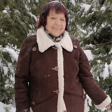 Фотография девушки Валентина, 63 года из г. Рязань