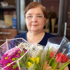 Фотография девушки Залия, 66 лет из г. Толбазы